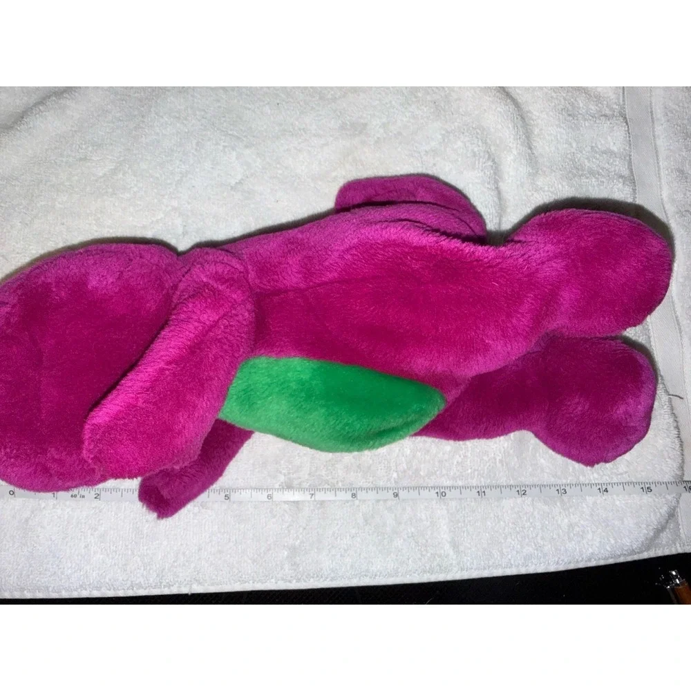 Barney 13
